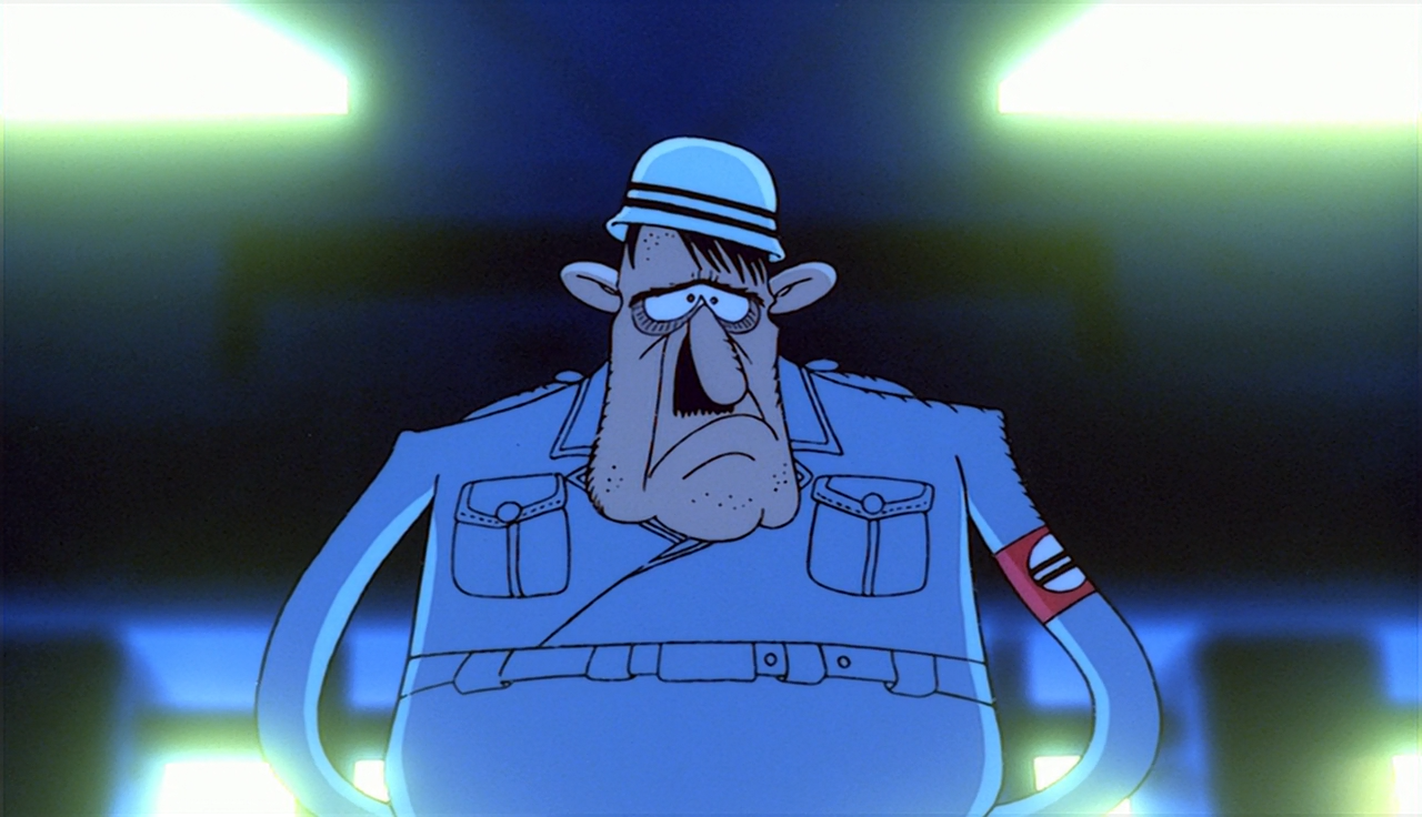 Mori no Densetsu (Malkav Animes)